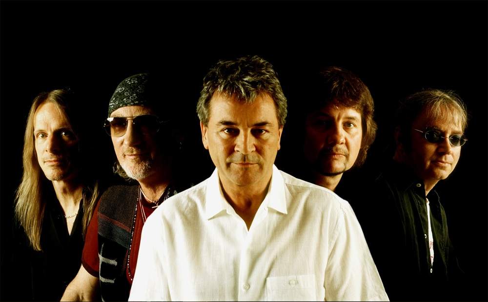 Deep Purple 2009