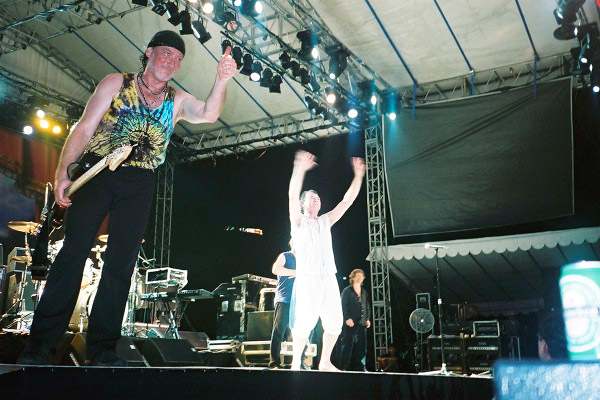 D.P. Live Singapore 2002