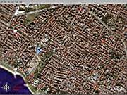 G�ztepe Park� ve �evresinin Google Earth Uydu G�r�nt�s�
