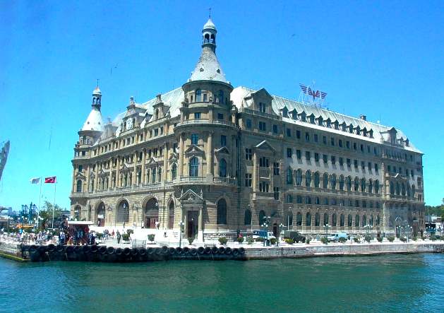 Haydarpa�a