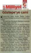 Bas�nda Goztepe Park�