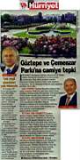 Bas�nda Goztepe Park�