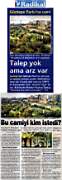 Bas�nda Goztepe Park�