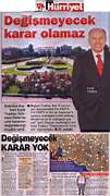 Bas�nda Goztepe Park�