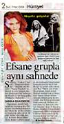 Uriah Heep news from Hurriyet newspaper