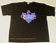 QUEEN + PR Tour 2005 T-Shirt