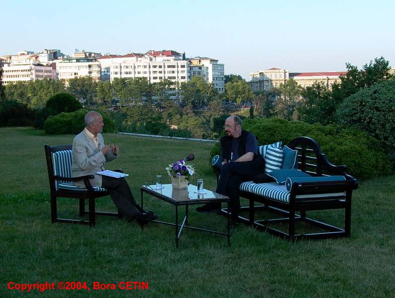 30 May 2004, Jethro Tull in Istanbul