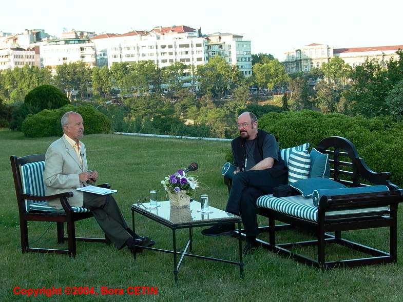 30 May 2004, Jethro Tull in Istanbul