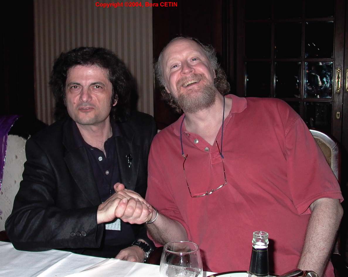 30 May 2004, Jethro Tull in Istanbul
