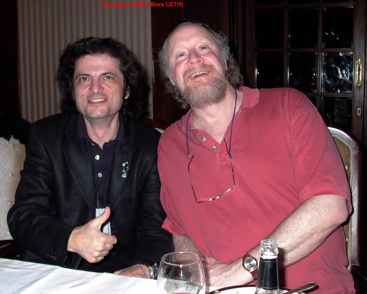 30 May 2004, Jethro Tull in Istanbul