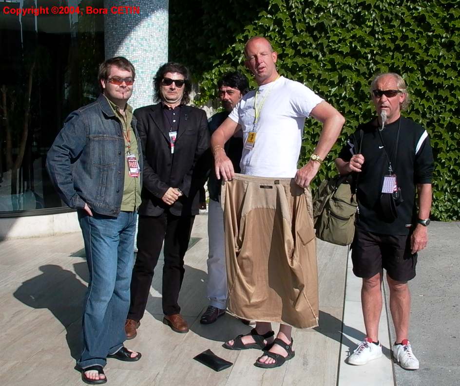 30 May 2004, Jethro Tull in Istanbul