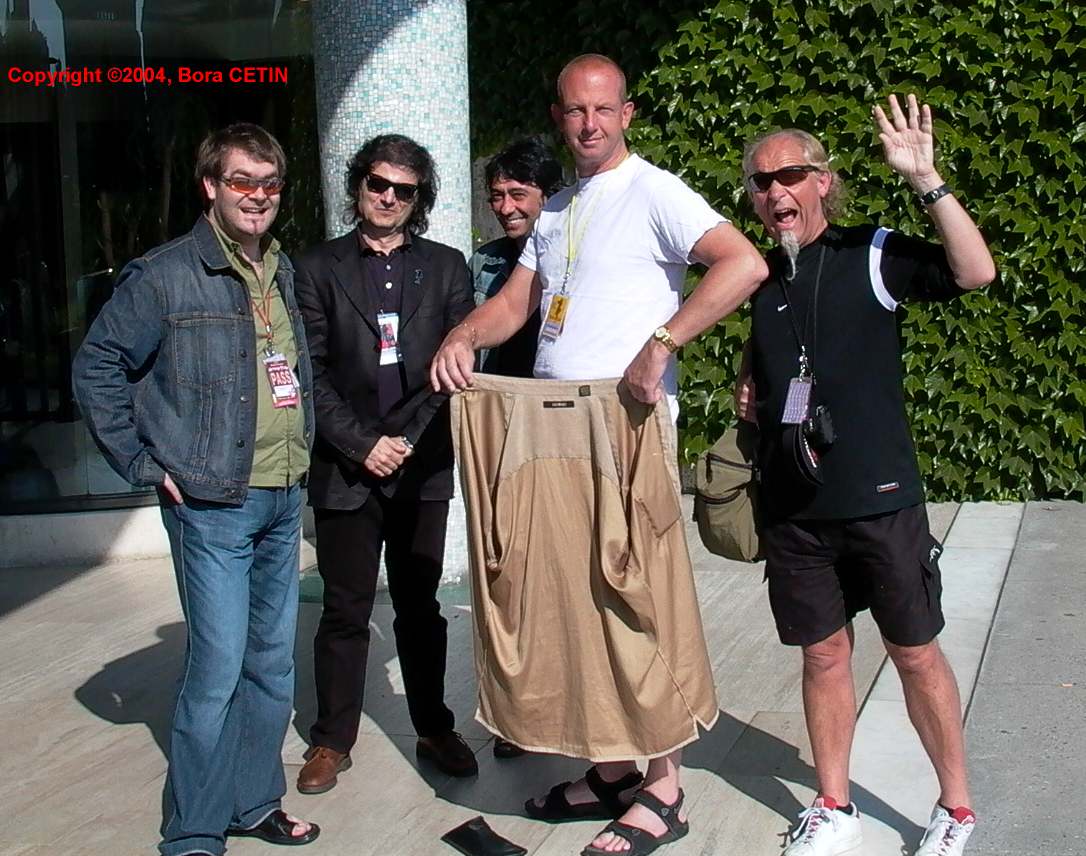 30 May 2004, Jethro Tull in Istanbul