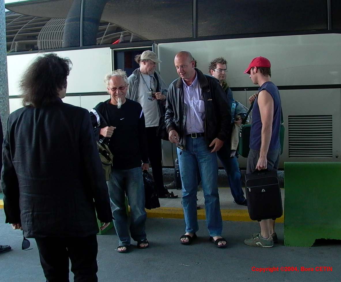 30 May 2004, Jethro Tull in Istanbul