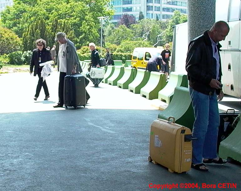 30 May 2004, Jethro Tull in Istanbul