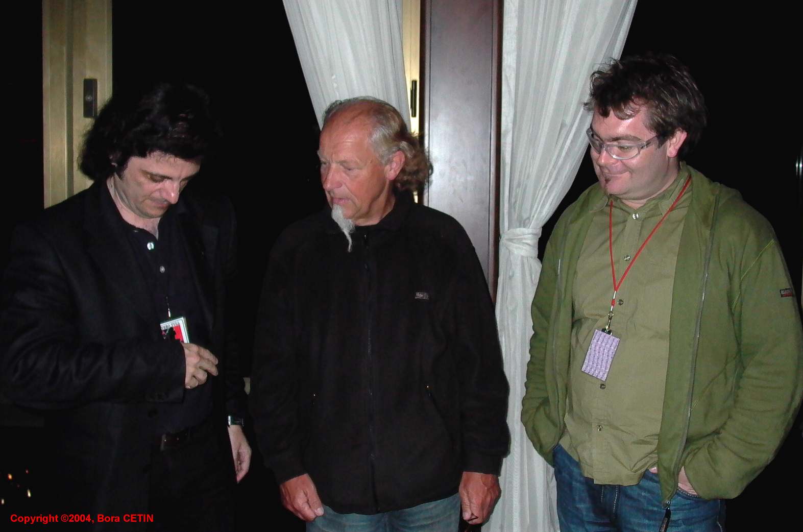 30 May 2004, Jethro Tull in Istanbul