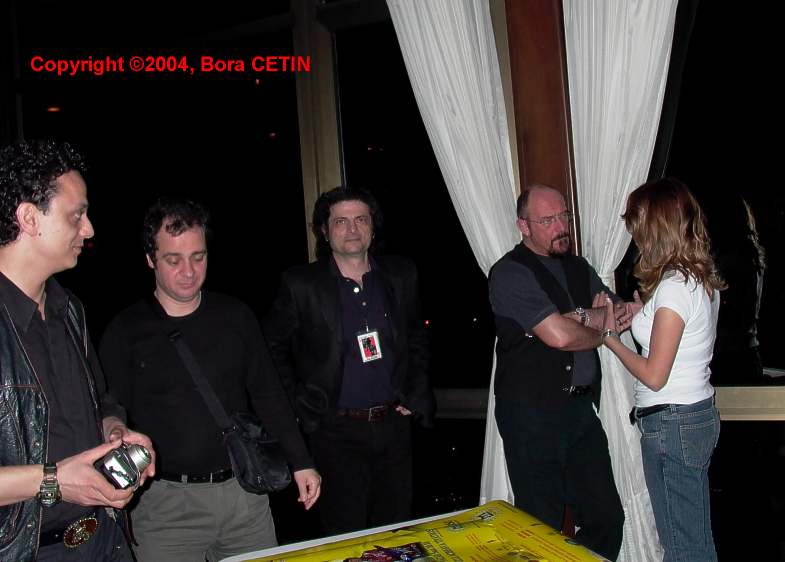 30 May 2004, Jethro Tull in Istanbul