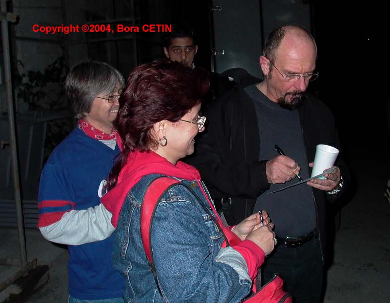 30 May 2004, Jethro Tull in Istanbul