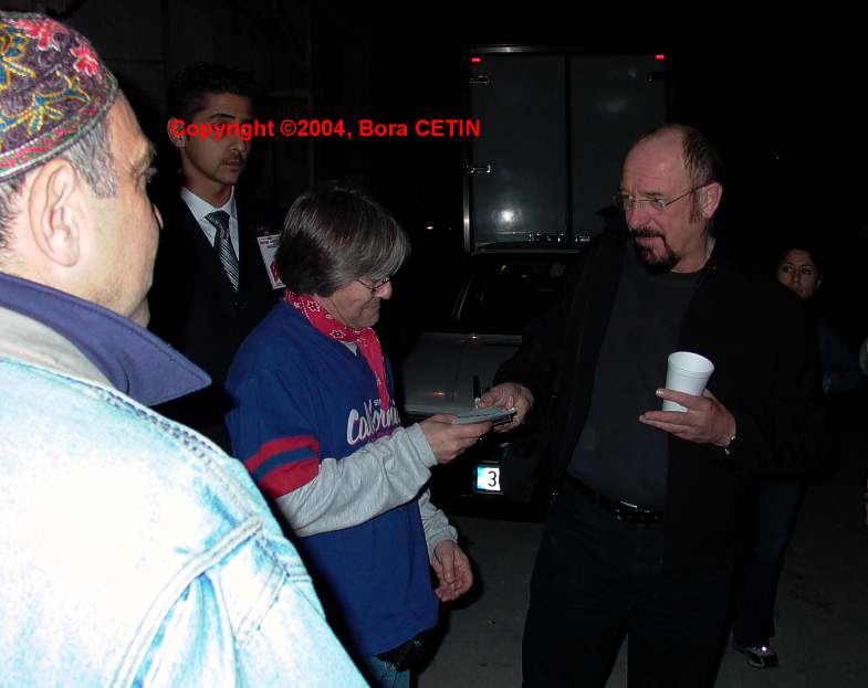 30 May 2004, Jethro Tull in Istanbul
