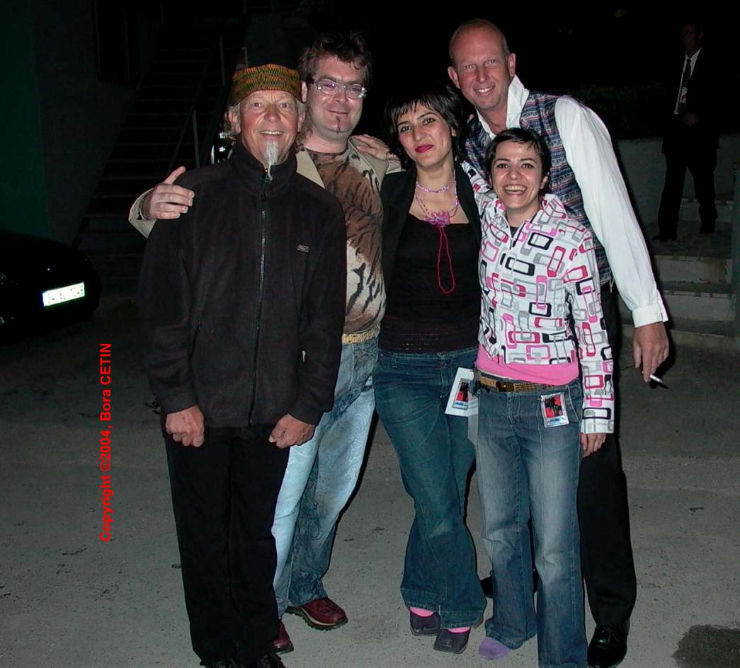 30 May 2004, Jethro Tull in Istanbul