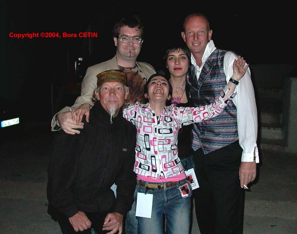30 May 2004, Jethro Tull in Istanbul