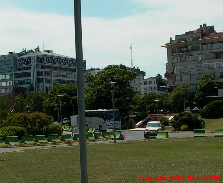 30 May 2004, Jethro Tull in Istanbul