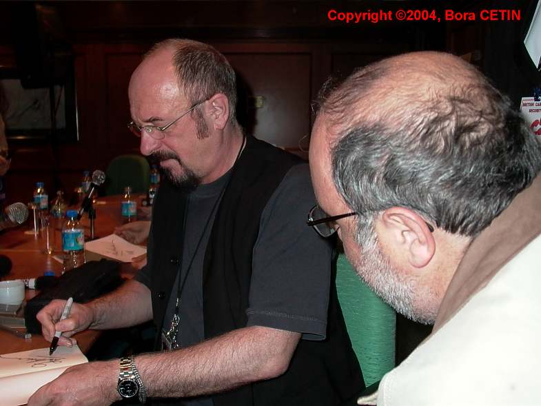 30 May 2004, Jethro Tull in Istanbul