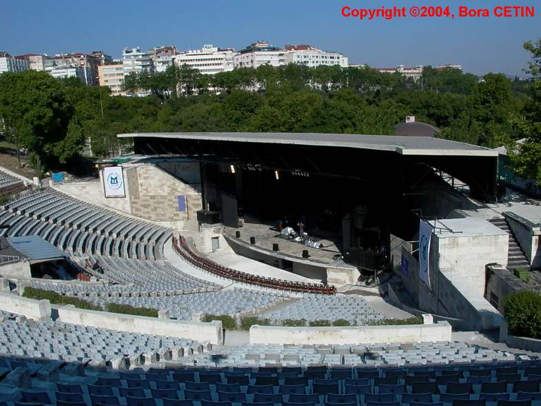 30 May 2004, Jethro Tull in Istanbul