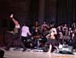 Ian 2006 Turkey Tour, Ankara Bilkent Odeon Concert Photo by Bora Cetin