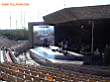 Ian 2006 Turkey Tour, Bodrum Castle Amphitheatre Concert Photo by Bora Cetin