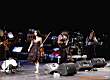 Ian 2006 Turkey Tour, Bodrum Castle Amphitheatre Concert Photo by Bora Cetin