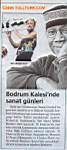 Ian Tour news Milliyet Newspaper