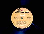 TURK VINYL ALBUMs of Bora CETIN Collection