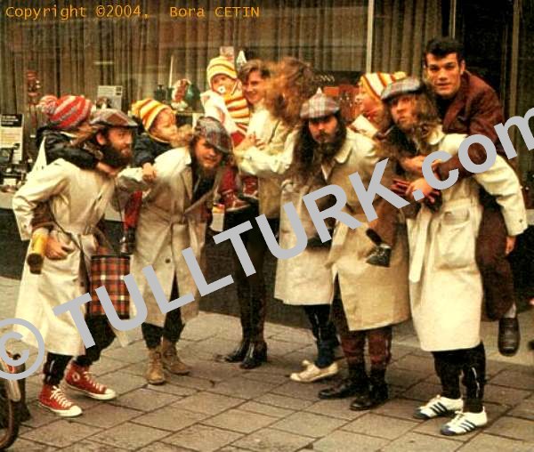 Jethro Tull 1972 ?