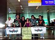 23 Temmuz 2005, Deep Purple  Istanbul