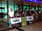 23 Temmuz 2005, Deep Purple  Istanbul