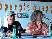 23 Temmuz 2005, Deep Purple  Istanbul