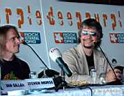 23 Temmuz 2005, Deep Purple  Istanbul