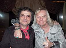 Uriah Heep İstanbul 2012