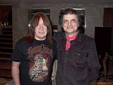 Uriah Heep İstanbul 2012