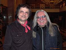 Uriah Heep İstanbul 2012