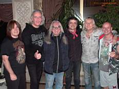 Uriah Heep İstanbul 2012