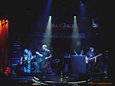 Uriah Heep İstanbul 2012