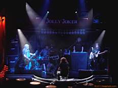 Uriah Heep İstanbul 2012