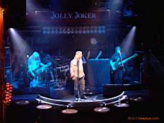 Uriah Heep İstanbul 2012