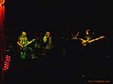 Uriah Heep İstanbul 2012