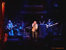 Uriah Heep İstanbul 2012