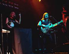 Uriah Heep İstanbul 2012