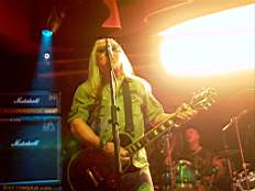 Uriah Heep İstanbul 2012