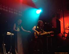 Uriah Heep İstanbul 2012