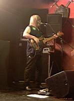 Uriah Heep İstanbul 2012